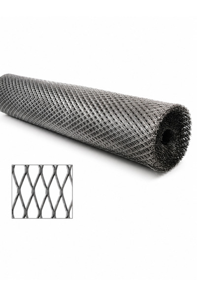 İSTANBUL ÇİT METAL Rabis Sıva Teli 0,30 mm – 1 × 50 Metre Rulo