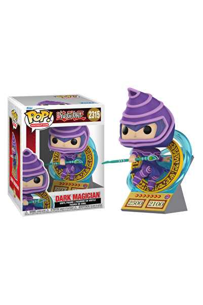 Funko Pop! Animation: Yu-Gi-Oh! – Dark Magician #2315