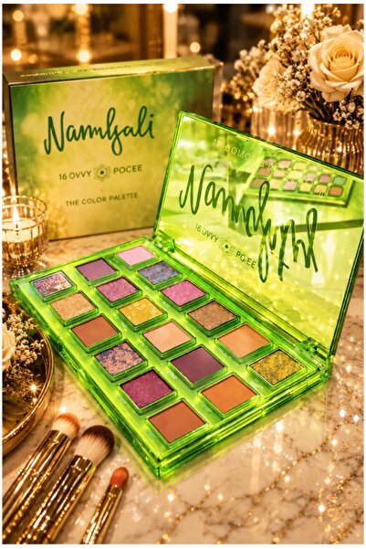 dalal Charming Gradient Eyeshadow with a Professional Touch Unleash Your Crea...