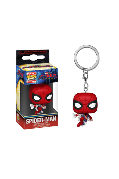 Funko Pocket Pop Keychain Spider-Man (Brand New Day)