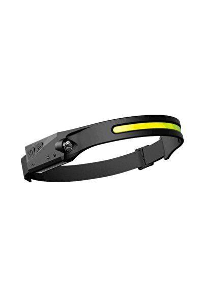 OEM Lanternă frontală LED cu baterie reîncărcabilă de 3W și încărcare USB