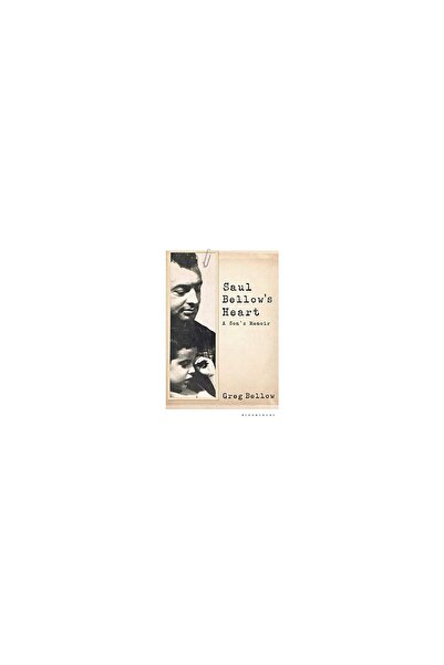Bloomsbury Saul Bellow's heart