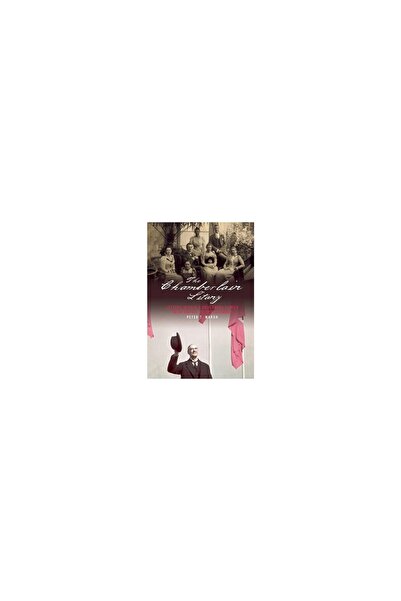 Haus Publishing The Chamberlain Litany