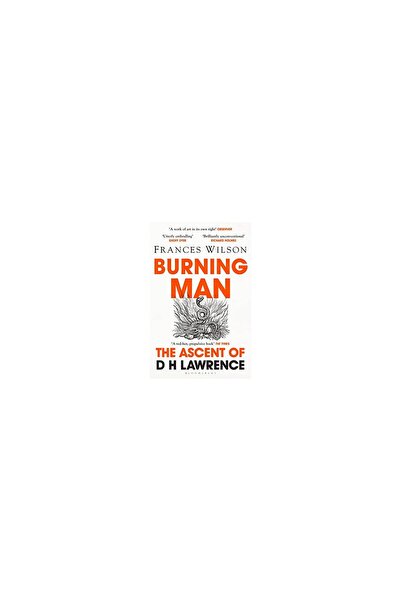 Bloomsbury Publishing Burning Man