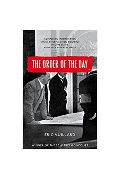 Pan Macmillan The Order of the Day