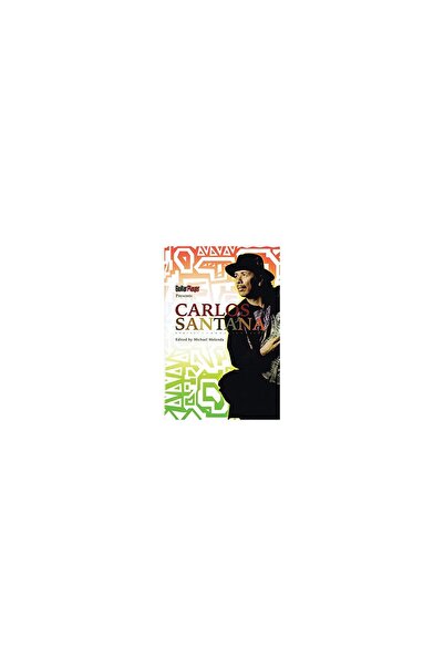 Hal Leonard Corporation Carlos Santana