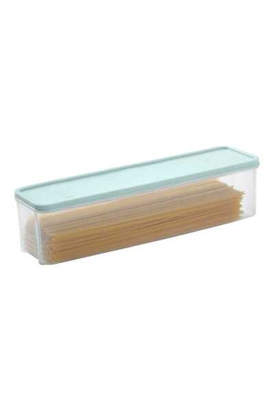 OEM Cutie alimentara pentru paste, din plastic, transparenta, cu capac