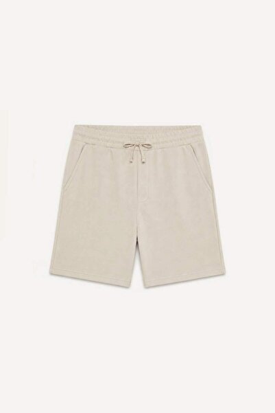 DeFacto Regular Fit Straight Leg Shorts I1296Ax26Sm