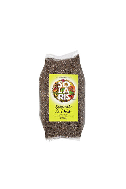 SOLARIS Seminte de Chia 300g