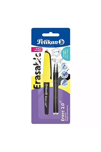 Pelikan Pix, Pelikan, gel, Negru