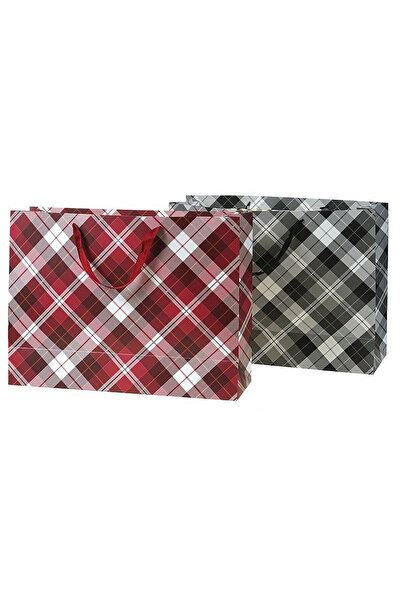 OEM Geanta cadou ADAR multicolor 47x35x5 cm set