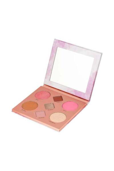 Armaf Beaute Face Palette Starlit Hour - 15g, All-in-One Makeup Palette with ...