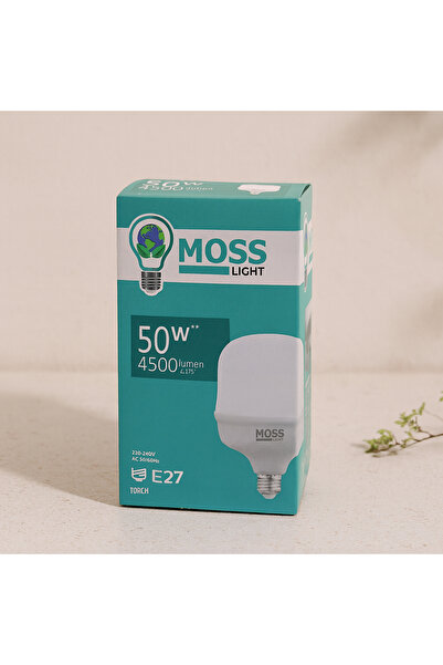 magicool 50W E27 Led Bulb 4500 Lumen 50,000 Hours