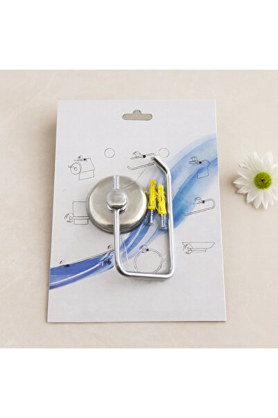 magicool Screw-On Metal Wc Paper Holder