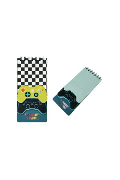 OEM Notatnik MP Main Paper, multicolor, 108x219mm