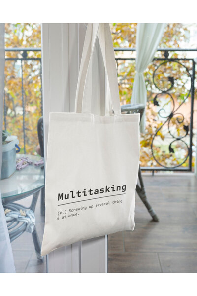 INNOVI Multitasking ToteBag