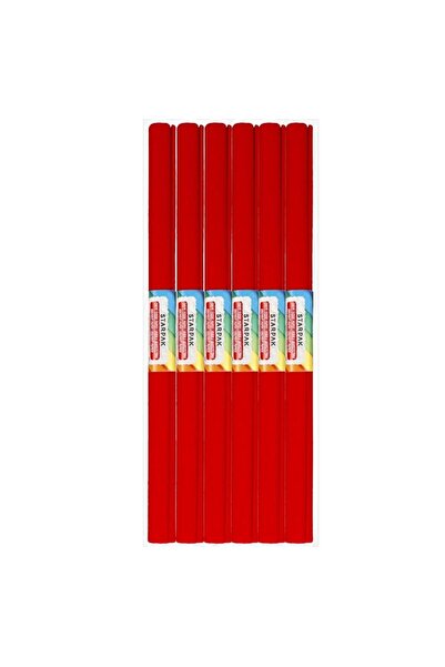 Starpak Hartie marscata set 10 role multicolor 520x172mm