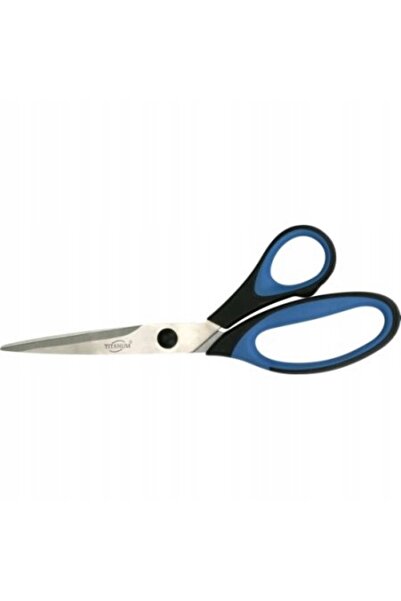 Starpak Foarfeca scolara, Starpak, Metal/Cauciuc, 21 cm
