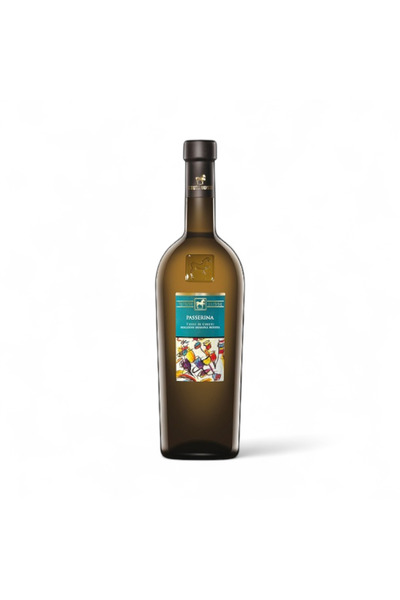 Coulisse Vin Alb Sec Tenuta Ulisse Unico Passerina 13%, 0.75L