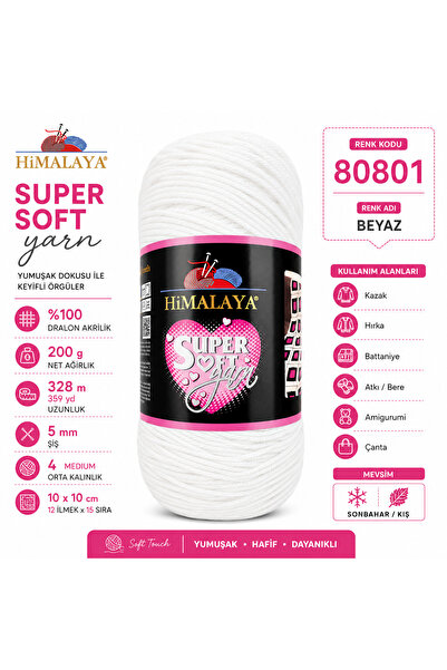 Süper Soft Yarn