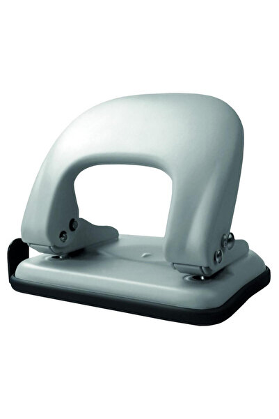 tetis Perforator/hole punch GD009-AS, metalic, pentru 25 foi, argintiu