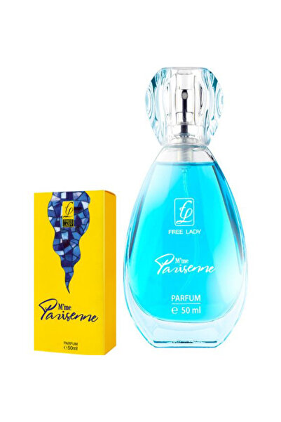 Florgarden Apa de Parfum Free Lady Parisenne, Femei, 50ml