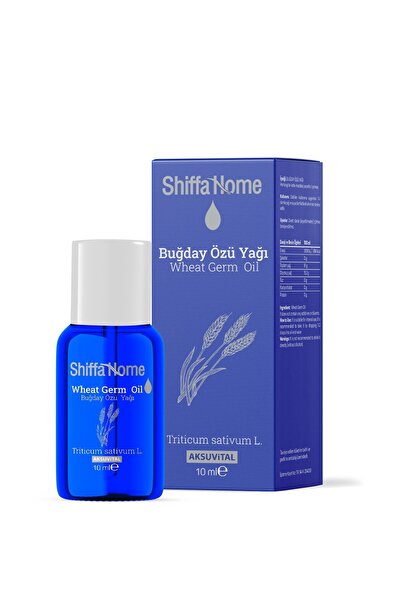 Shiffa Home Pure Wheat Extract Oil 10 ml