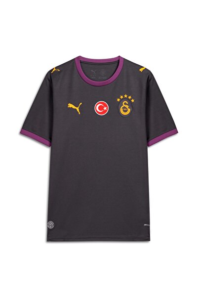 Puma Galatasaray 26/27 Away Men's Black Jersey