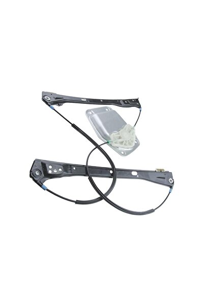 NTY Macara geam Vw Golf 5 2d 2003-, Stanga Fata Cu Protectie, EPS-VW-013
