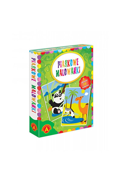 ALEXANDER Șabloane de colorat pentru copii, Alexander, Carton, Multicolor