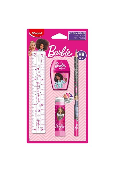 Maped Set de papetarie, Maped, Roz