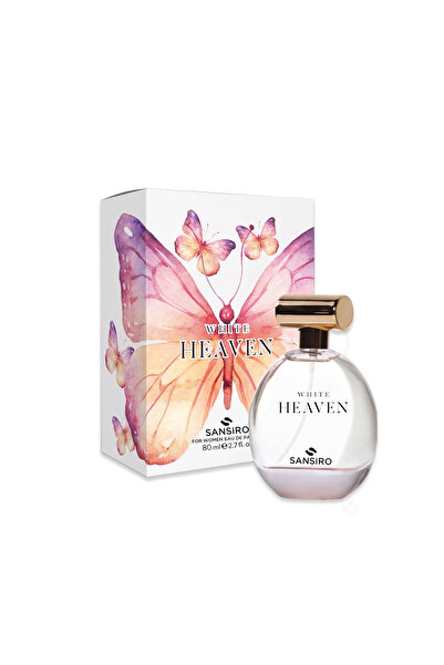 Sansiro White Heaven Kadın Parfüm 80ml Edp
