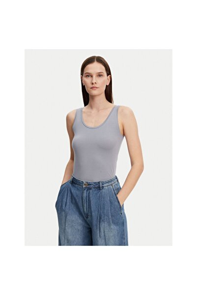 Marc O Polo Top de damă 503200150001 Albastru