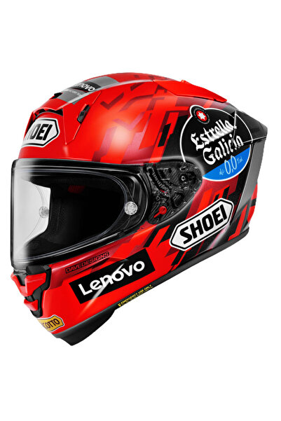 Shoei X-SPIRIT PRO MARQUEZ 9 TC-1 KASK