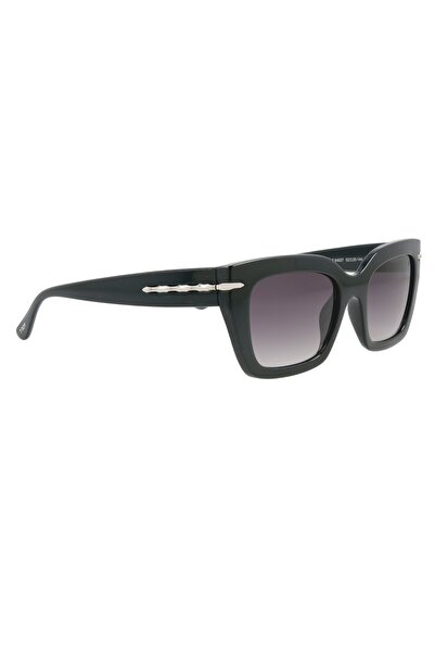 TROY Brand Sunglasses 64027 Color C:1 Black and Silver