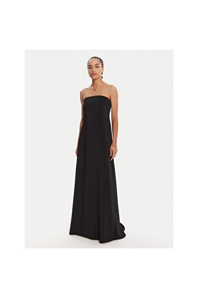 JACQUEMUS Rochie de seară pentru femei 25E251DR2271621990 Negru
