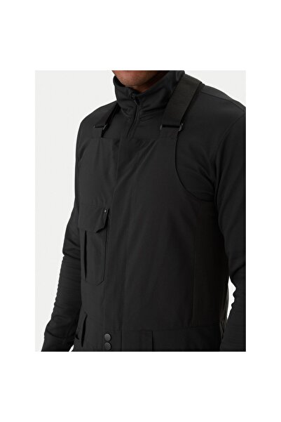 Quiksilver Pantaloni de snowboard pentru bărbați EQYTP03217-KVJ0 Negru