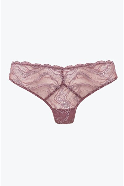 Calvin Klein BIKINI, LKO Mor Kadın Külot