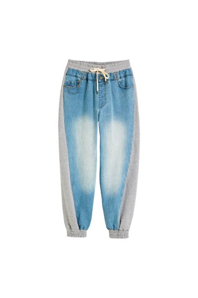 Desigual Γυναικεία Φόρμα 26SWDD42 Μπλε