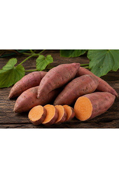 TROPİBOXALANYA TATLI PATATES 1 KG