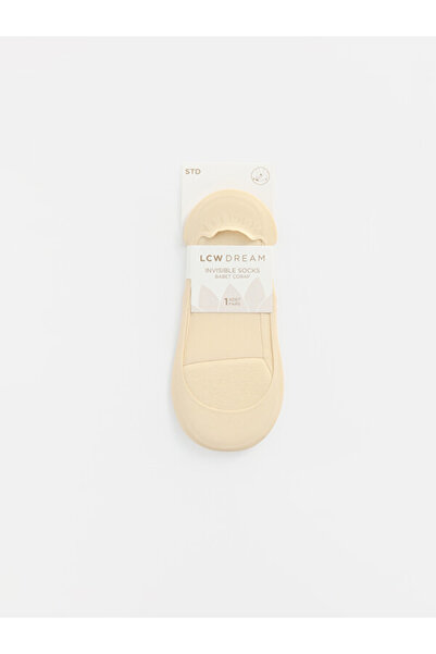 LC Waikiki Women's Ballerina Socks for Style Enthusiasts from Uzg Store