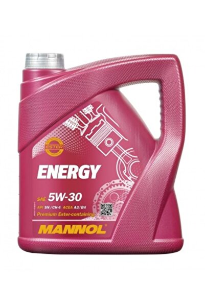 MANNOL Λάδι κινητήρα Ενέργεια 5W-30 4L