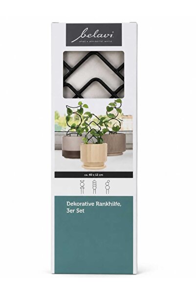 Home Suport Decorativ pentru Plante Cățărătoare
