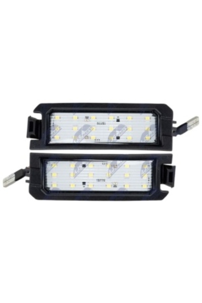 Aftermarket Φώτα πινακίδας LED Hyundai Elantra VI 2016-2020