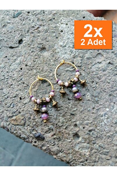 Bozhi Earrings Handmade Special Design Gift