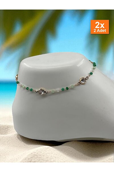 Bozhi Anklet Beads Handmade Special Design Gift