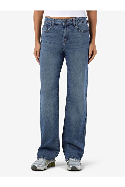 Noisy May Straight Fit Jeans NMYOLANDA