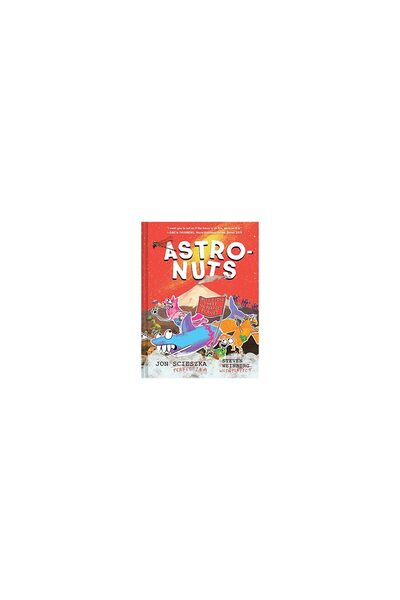 Chronicle Books AstroNuts Mission Three