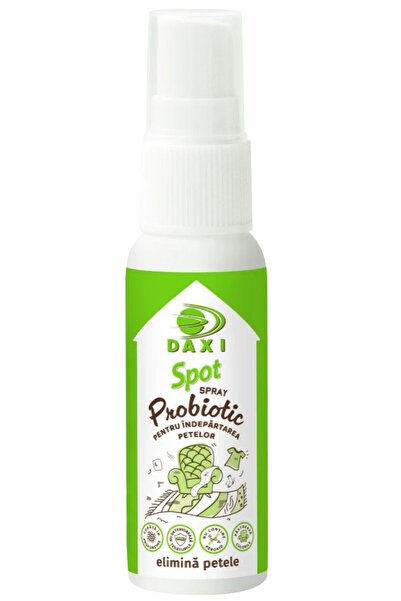 Daxi Probiotic pentru indepartarea petelor, SPOT, 30 ml