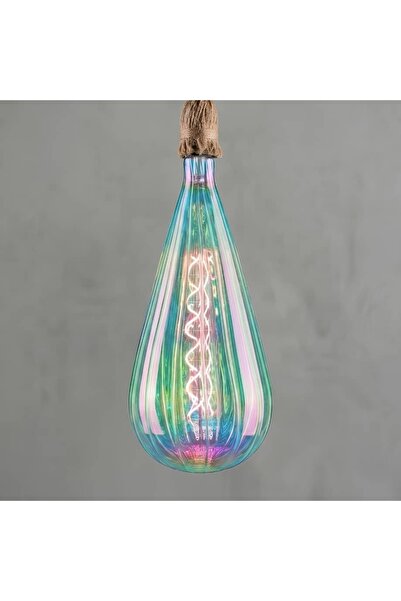 Happy Light Decorative Filament Bulb E27 Colour